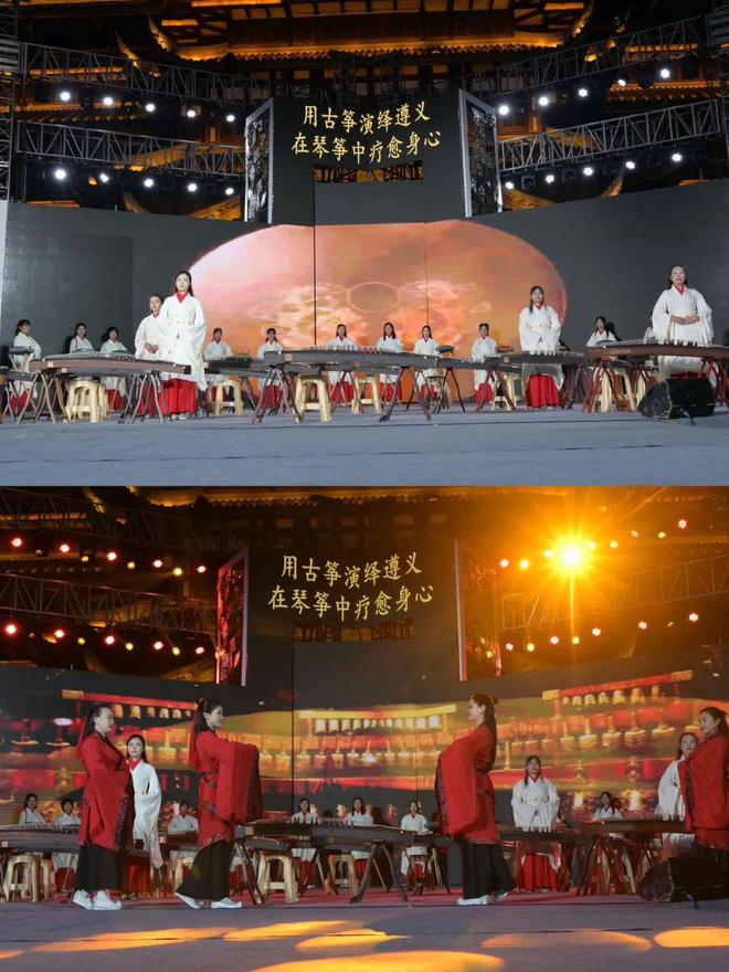 “筝”情相约古城古筝暨印巧巧古筝原创作品分享音乐会圆满落幕！(图3)