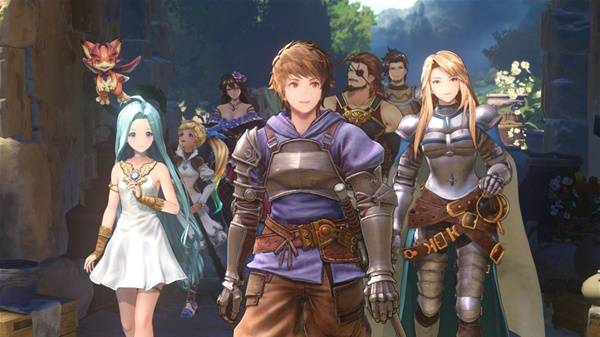 盘点steam上最经典的10款日系RPG游戏(图5)