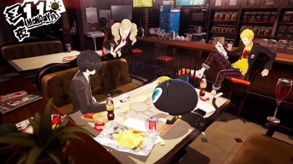 盘点steam上最经典的10款日系RPG游戏(图8)