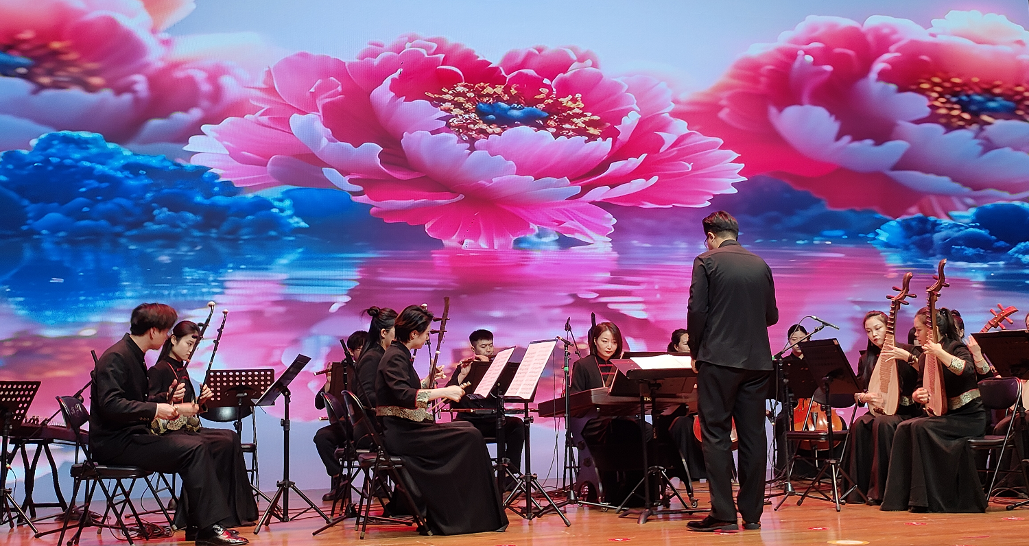 【组图】第三届中国北方（肃宁）电商节暨对外经贸洽谈会奏响序曲(图3)