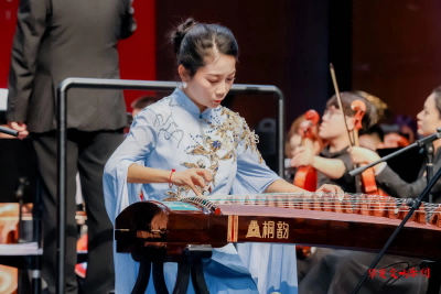 “华夏交响·群星闪耀”交响音乐会圆满落幕(图5)