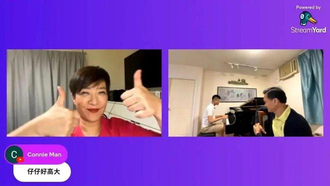 TVB前小生陈锦鸿近况曝光！携自闭症儿子罕见现身(图6)