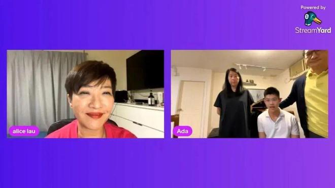 TVB前小生陈锦鸿近况曝光！携自闭症儿子罕见现身(图5)