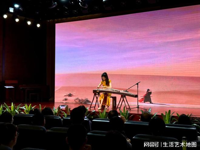 “琴筝颂盛世——深圳博物馆音乐会”在深博成功举办(图2)