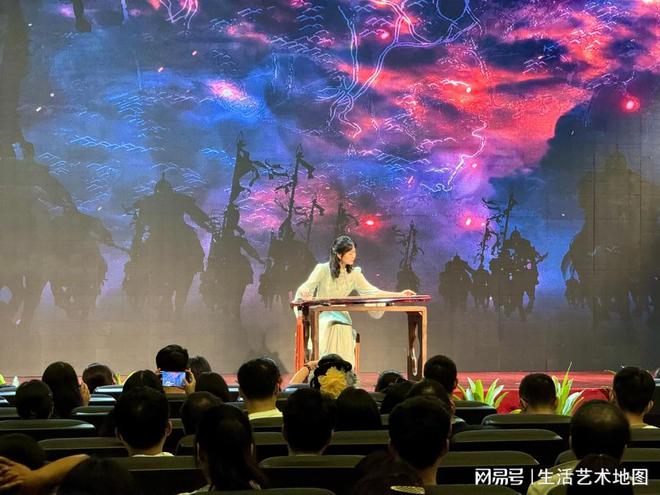 “琴筝颂盛世——深圳博物馆音乐会”在深博成功举办(图3)