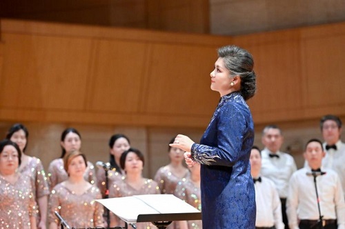 “相伴成长·音爱同行”中央音乐学院美育教育展演音乐会成功举办(图6)