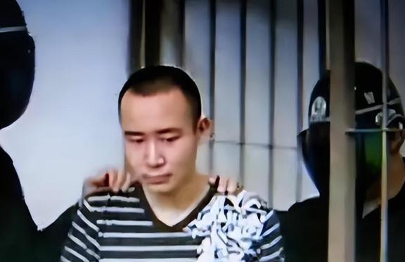 大学生药家鑫被判死刑临死想捐出眼角膜父亲：你把罪恶都带走(图22)