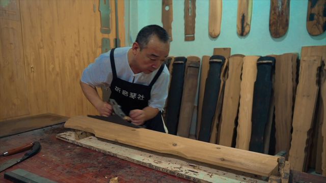 文化中国行｜乐声里的中国：古琴押韵醉心弦(图1)