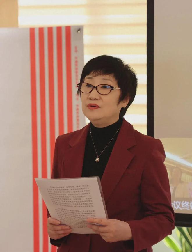 周望教授开讲：承继传统立意创新——我的筝乐艺术观(图1)