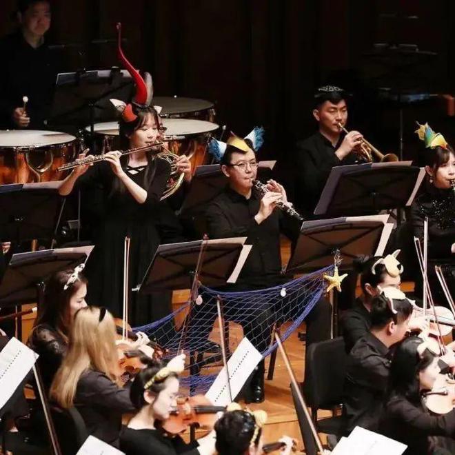 1214德国原版绘本启蒙交响音乐会《放屁大象吹低音号之环球音乐之旅(图6)