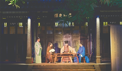 “男神”东坡顶流长红(图1)