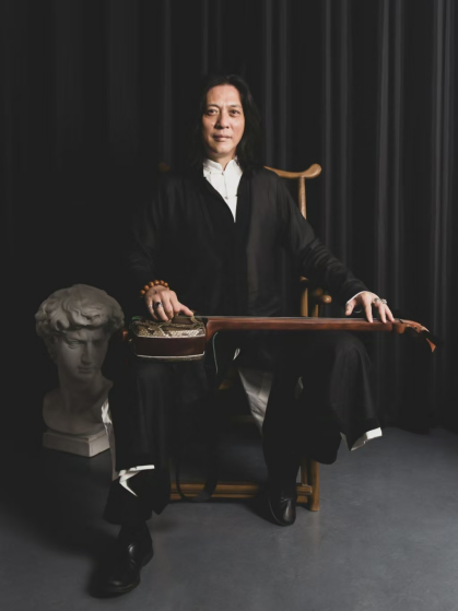 谢天笑对谈李亮节:鼓励年轻人大胆尝试“民族融合音乐”(图3)