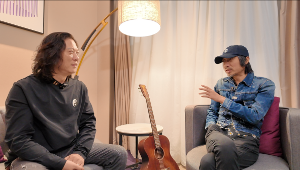 谢天笑对谈李亮节:鼓励年轻人大胆尝试“民族融合音乐”(图4)