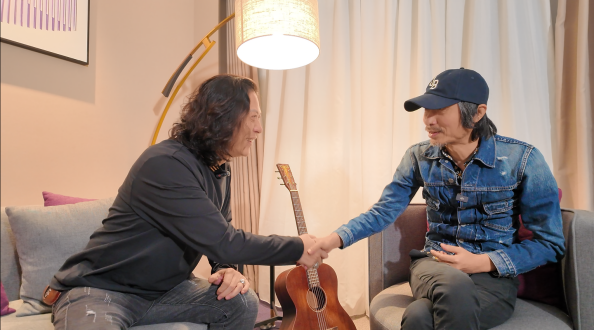 谢天笑对谈李亮节:鼓励年轻人大胆尝试“民族融合音乐”(图5)