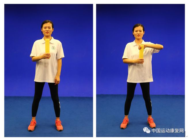 网球肘的康复治疗方案详解(图17)