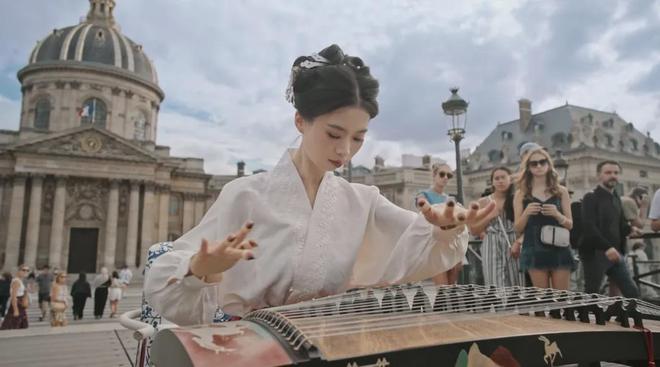 骨笛古筝琵琶……Z世代玩转古乐潮音(图2)