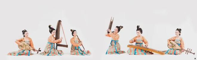 骨笛古筝琵琶……Z世代玩转古乐潮音(图1)