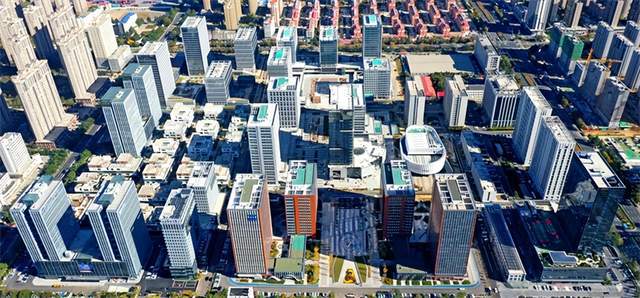 打造创新经济与人才“强磁场”威海经区智慧谷这样做!活动(图1)