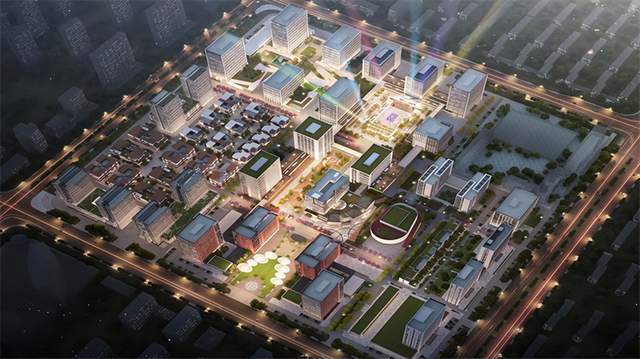 打造创新经济与人才“强磁场”威海经区智慧谷这样做!活动(图6)