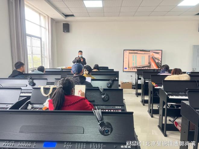 钢琴活动室建设∣钢琴数字化应用系统(图5)