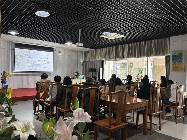 烟台高新区钢琴公益讲座成功举办(图1)