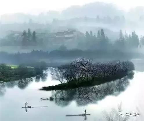 【君艺园】行云流水--20首最经典古筝曲(图2)