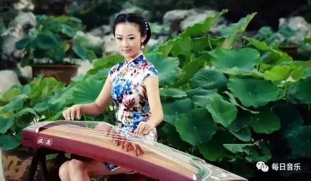 【君艺园】行云流水--20首最经典古筝曲(图3)