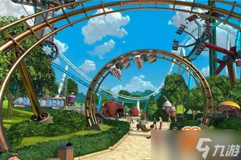 过山车之星2新手怎么建造(图2)