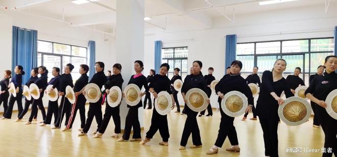 安宁市老年大学开展2024学年上学期公开课活动(图1)