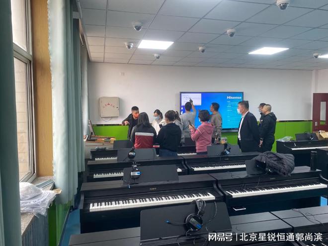 艺术类钢琴技能专业实训室设计方案(图1)