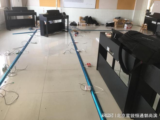 艺术类钢琴技能专业实训室设计方案(图2)