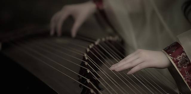 十首经典好听的中国古筝作品听一听耳朵要怀孕(图1)