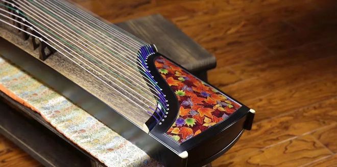 十首经典好听的中国古筝作品听一听耳朵要怀孕(图2)