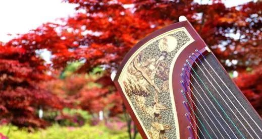 十首经典好听的中国古筝作品听一听耳朵要怀孕(图7)