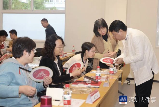 探索民间文艺的当代表达深圳民间文化周落幕(图2)