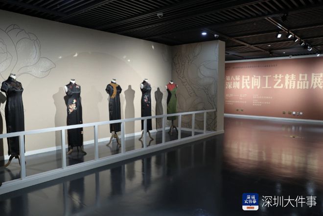 探索民间文艺的当代表达深圳民间文化周落幕(图1)