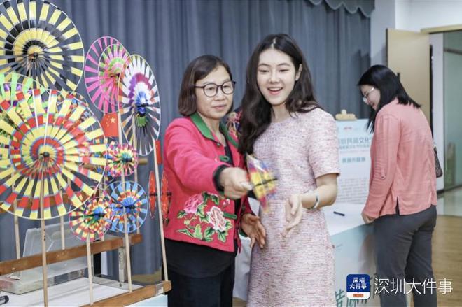 探索民间文艺的当代表达深圳民间文化周落幕(图5)