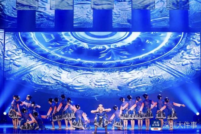 探索民间文艺的当代表达深圳民间文化周落幕(图4)