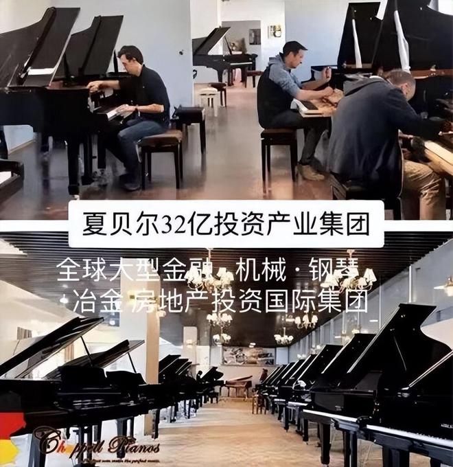 痛惜!高天施坦威钢琴申请破产盘点现存真正德国钢琴品牌(图10)