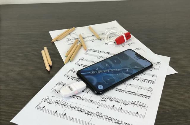 这款USB-C吹嘴可将您的手机变成乐器(图2)