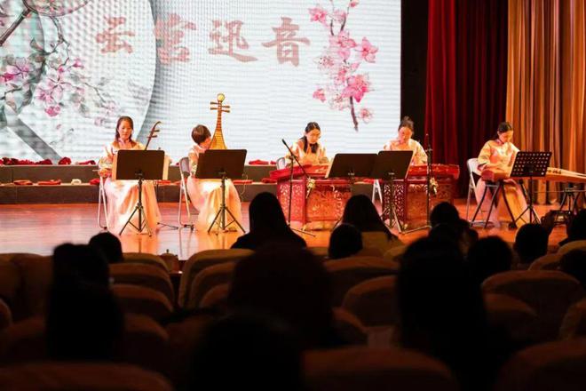 迎新！这场小学生专场民乐演出奏出“春夏秋冬”(图1)