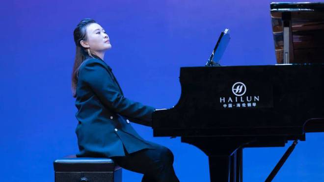 西华大学音乐与舞蹈学院成功举办“海伦钢琴”奖学金艺术实践周(图5)