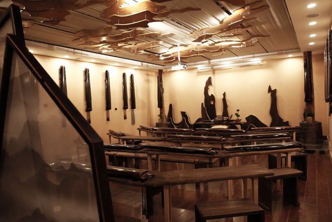 古琴和古筝的6大区别你都知道了吗？(图5)