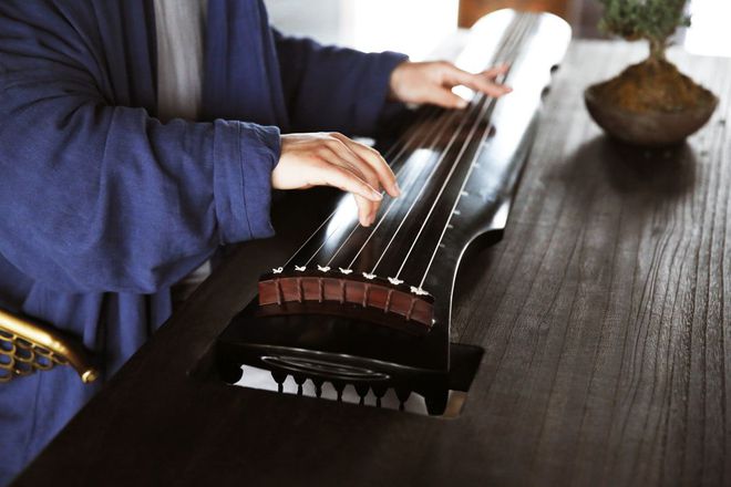 古琴和古筝的6大区别你都知道了吗？(图6)