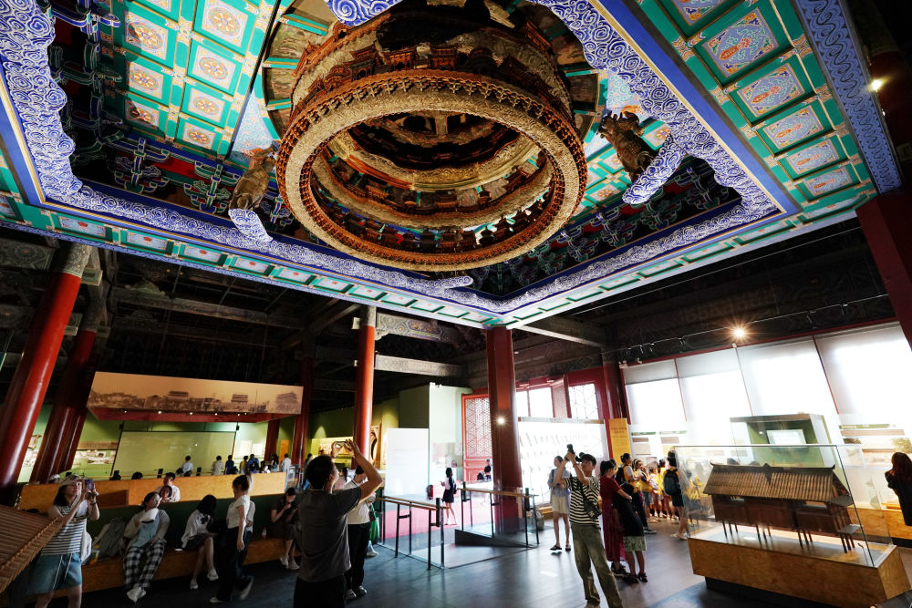 文化中国行｜2024我们共同镌刻这些文化印记(图5)