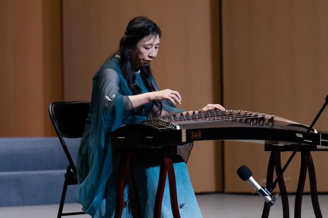 筝红兰韵春华秋实——王晓红教授从教42周年系列学术活动举办(图10)