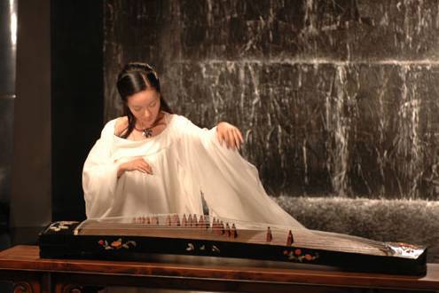 【头条】古筝十大名曲曲曲醉人心！经久不衰的经典(图7)