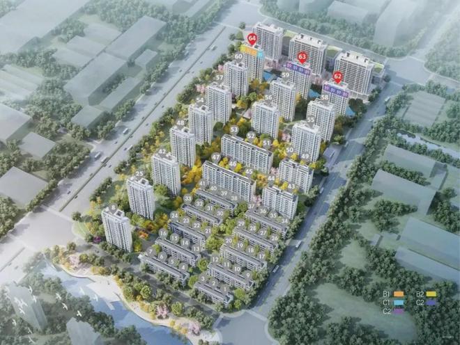 2024宝山天铂评测：宝山天铂楼优缺点分析能不能买一文读懂(图12)