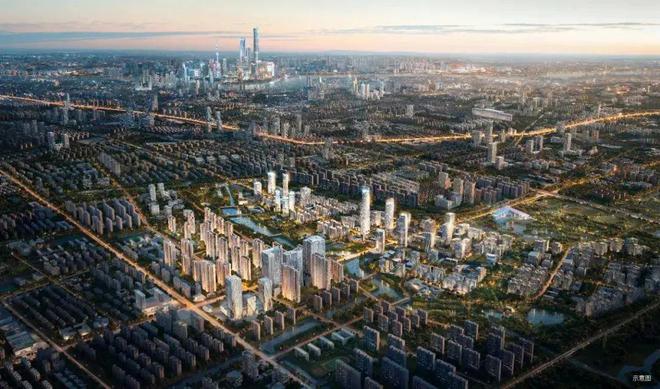 【中环置地中心望云】售楼中心首页_中环置地望云房价(图12)
