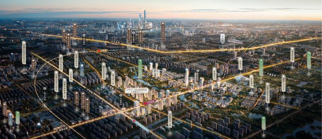 【中环置地中心望云】售楼中心首页_中环置地望云房价(图44)